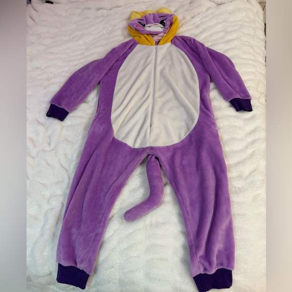 Other - LankyBox YouTuber kids, pajama onesie, cosplay animal foxy. Viral TikToker